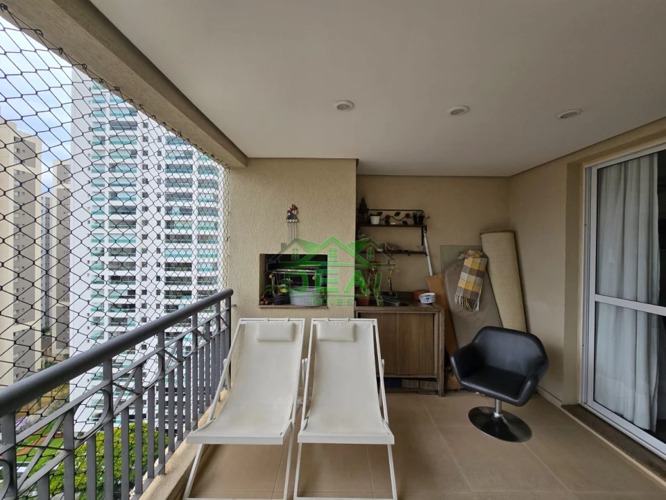 Apartamento para Alugar na Vila Leopoldina, 3 Suítes, 5 WC, 5 Vagas e Lazer Completo