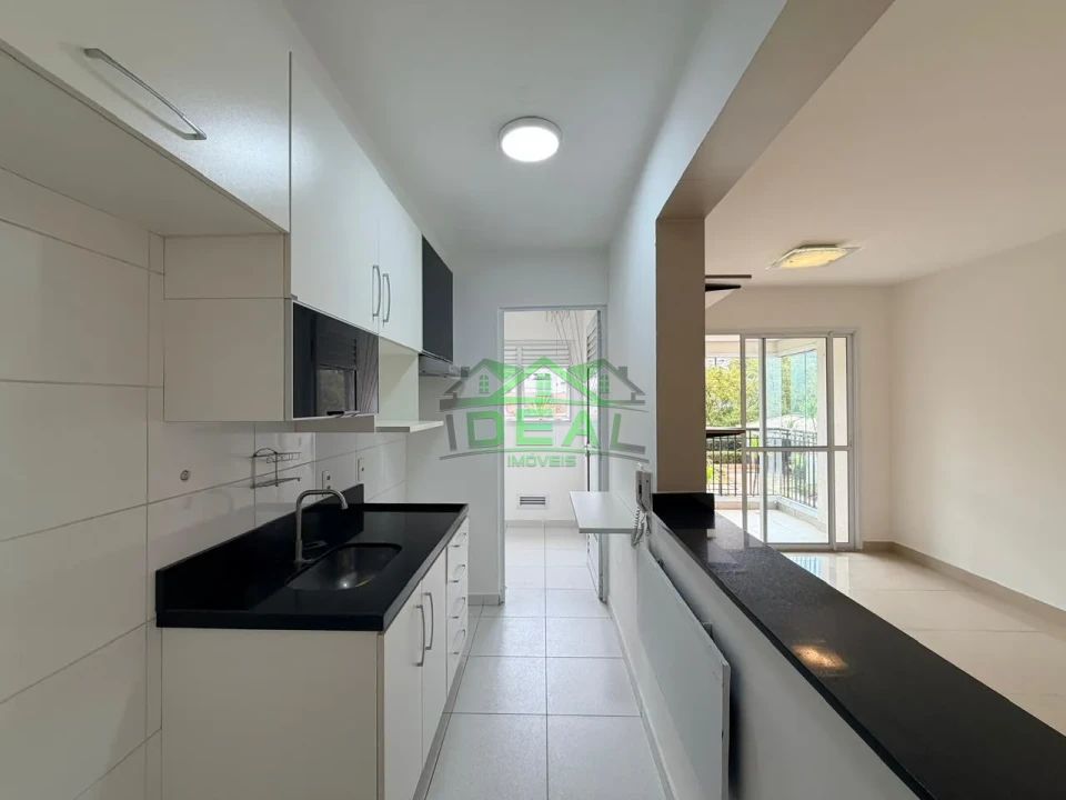 Apartamento para Locação na Vila Ipojuca, Varanda e Lazer Completo