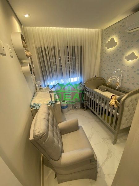Apartamento (Apartamento Padrão) para Venda, 2 dorm(s), 1 suite(s), 1 vaga(s), 61 m²