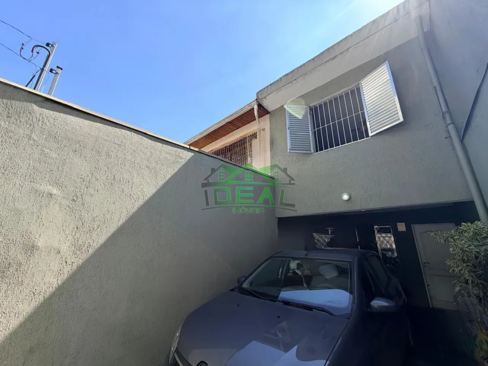 Sobrado para Venda no Alto da Lapa, Zona Mista, 5 Dormitórios, 2 suítes, 2 vagas e Salão de Festa