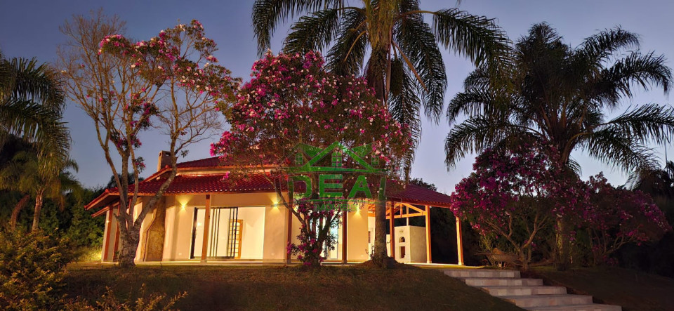 Casa Térrea para venda em Ibiúna no Rest Center Cocais, Ibiúna
