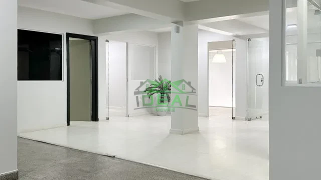 Prédio Comercial Para Locação