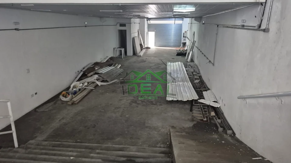 Galpão Comercial para Locação no Alto da Lapa, 295 m, 520 m