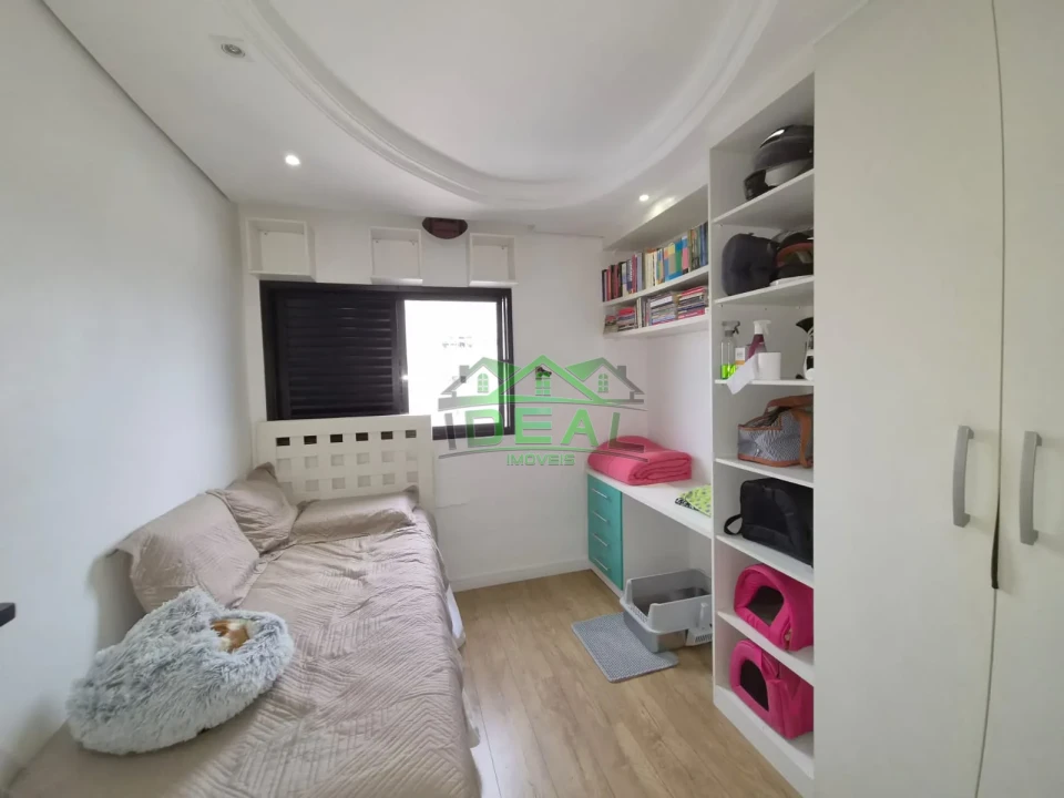 Apartamento à Venda na Vila Leopoldina | 3 Dormitórios, sendo 2 Suítes, e 2 Vagas