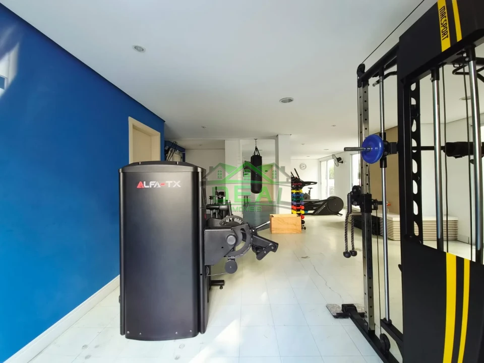 Apartamento a venda com 3 Suítes, armários embutidos, 3 vagas de garagem