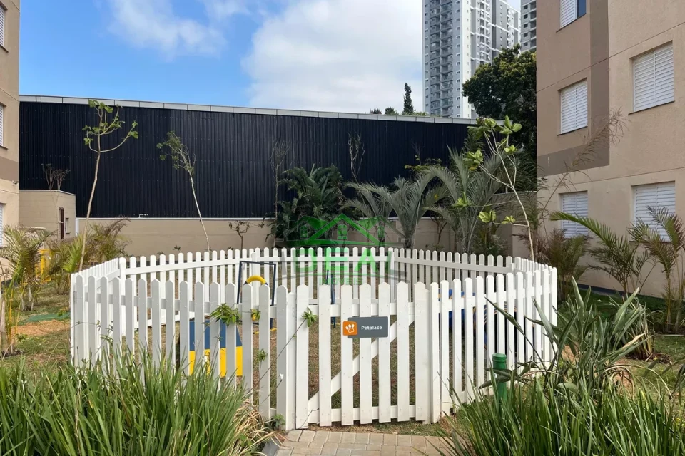 Apartamento para Alugar com 55m², 2 quartos e sem vaga