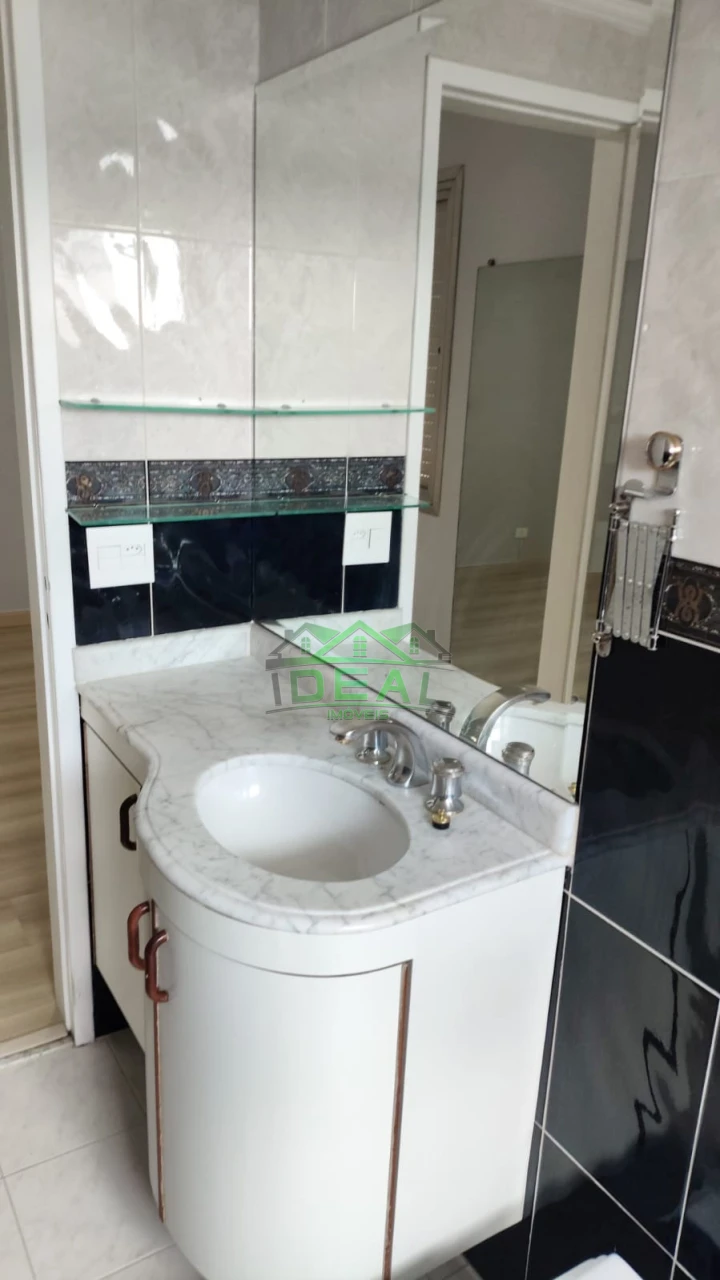 Apartamento para Venda no Blanco Chen, 3 dorm sendo 1 suíte, 2 Banheiros e 3 Vagas