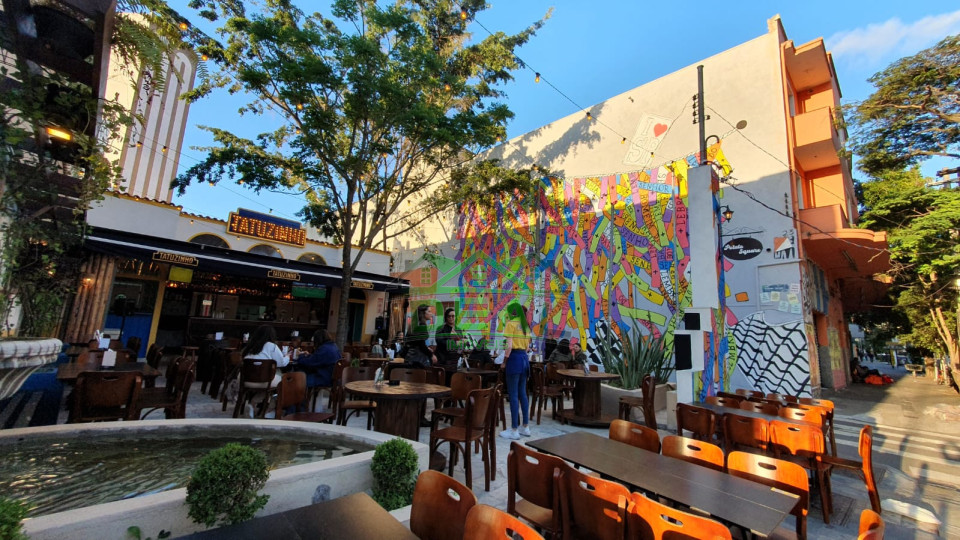 Imóvel Comercial para Locação em Pinheiros na Av Faria Lima e próximo ao metro