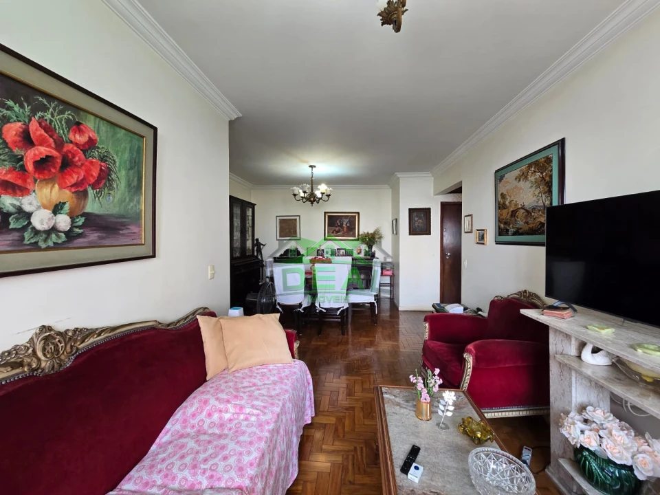 Apartamento para Venda no Alto da Lapa, 105m², 3 dorms 1 suíte