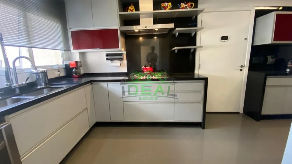 Apartamento a venda- 3 suítes- varanda gourmet- 3 vagas de garagem