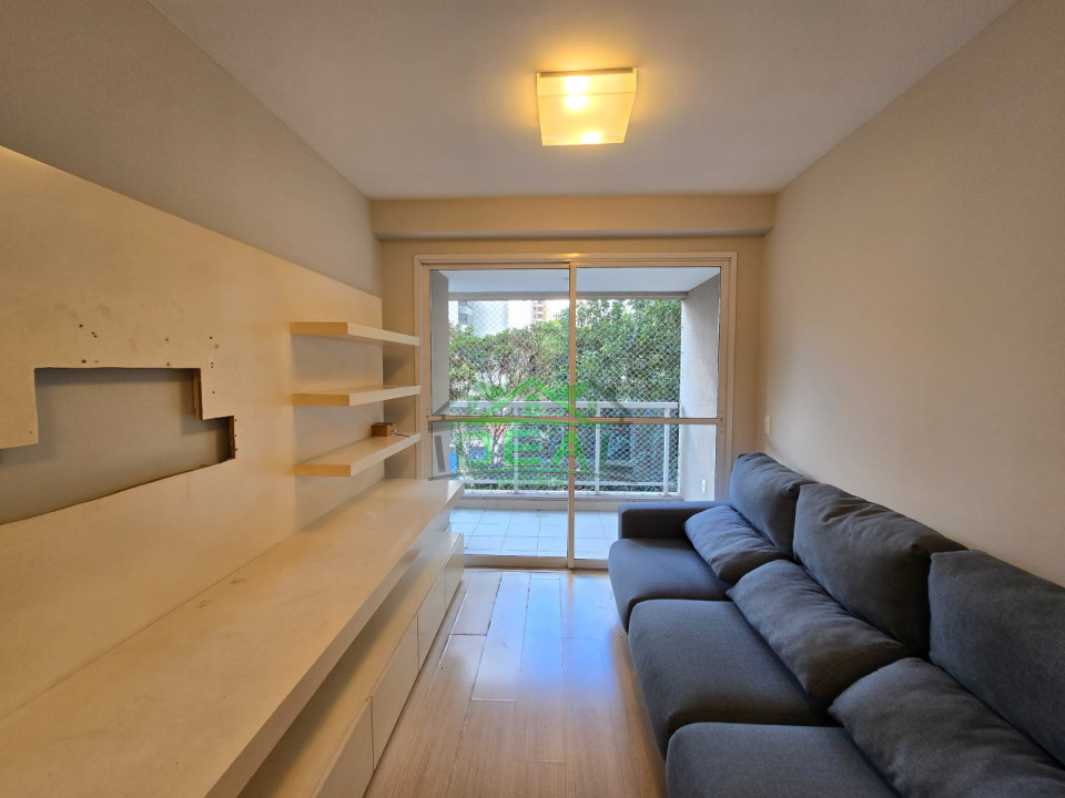 Imagens do imóveis Apartamento para Locação no Alto da Lapa, Mobiliado