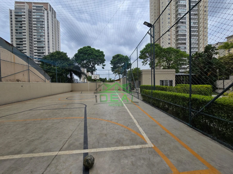 Apartamento para Alugar na Vila Leopoldina, 3 Suítes, 5 WC, 5 Vagas e Lazer Completo