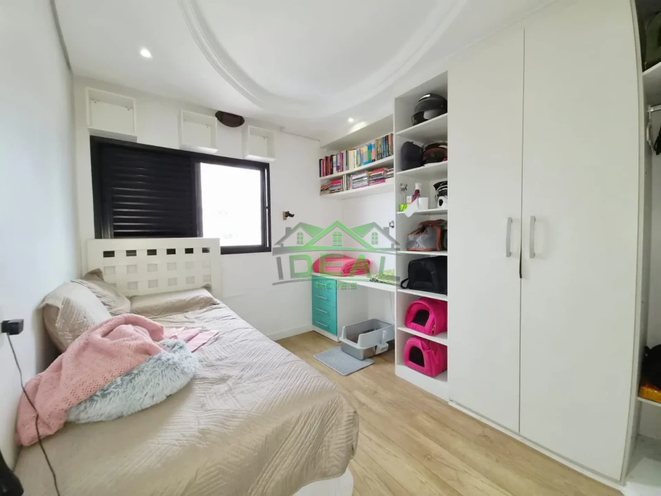 Apartamento à Venda na Vila Leopoldina | 3 Dormitórios, sendo 2 Suítes, e 2 Vagas