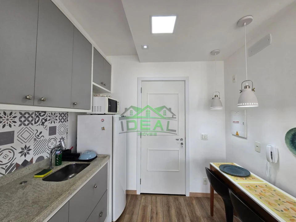 Apartamento Studio para Locação Mobiliado na Barra Funda