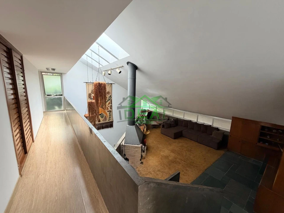 Imagens do imóveis Casa de Arquiteto para Aluguel no Boaçava, 4 dorm, 2 suites e 6 vagas