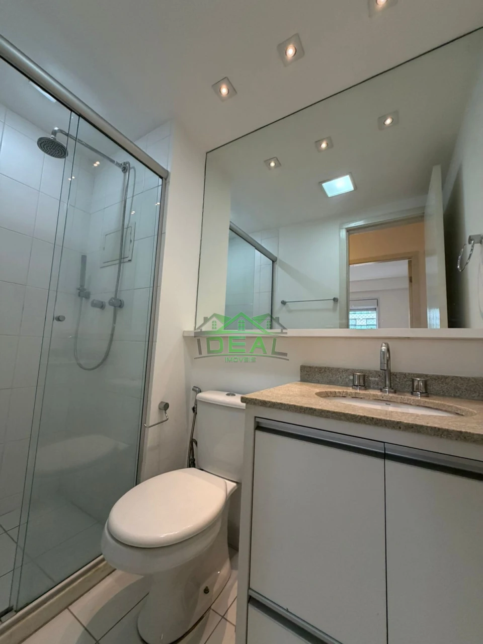 Apartamento para Locação no Alto da Lapa, 2 Dorm sendo 1 Suíte, 2 Vagas e 60m