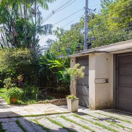 Casa Á Venda Alto Da Lapa São Paulo