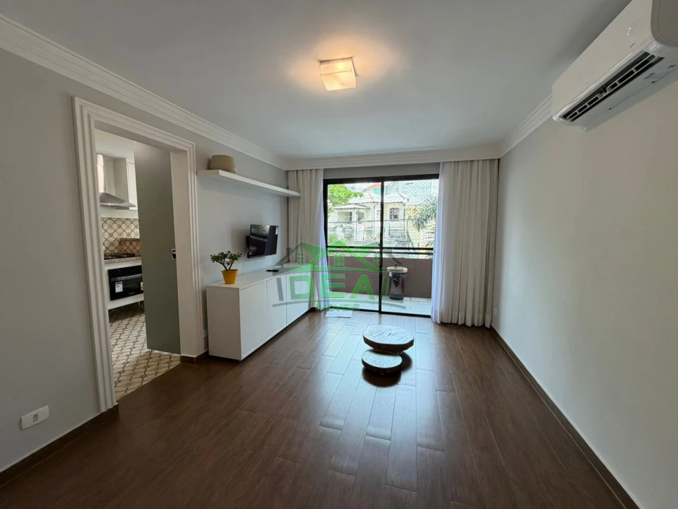 Imagens do imóveis Apartamento Mobiliado para Locação no Alto da Lapa, 55m, 1 Dorms, 1 WC e 1 Vaga