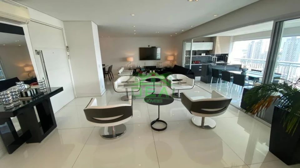 Apartamento a venda- 3 suítes- varanda gourmet- 3 vagas de garagem