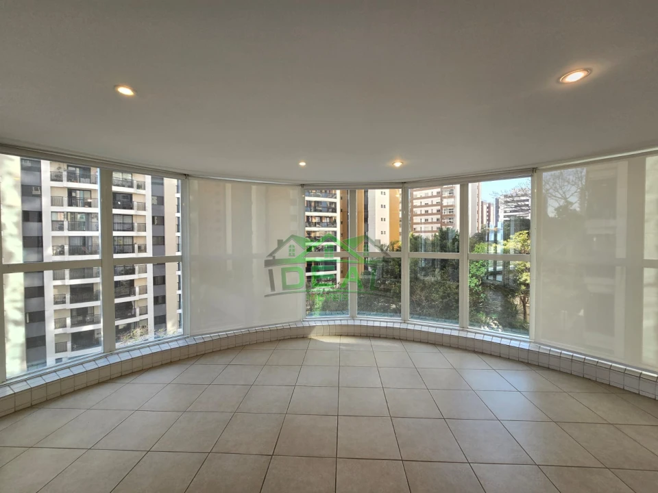 Imagens do imóveis Apartamento à venda no Alto da Lapa, com 366m² e uma unidade por andar