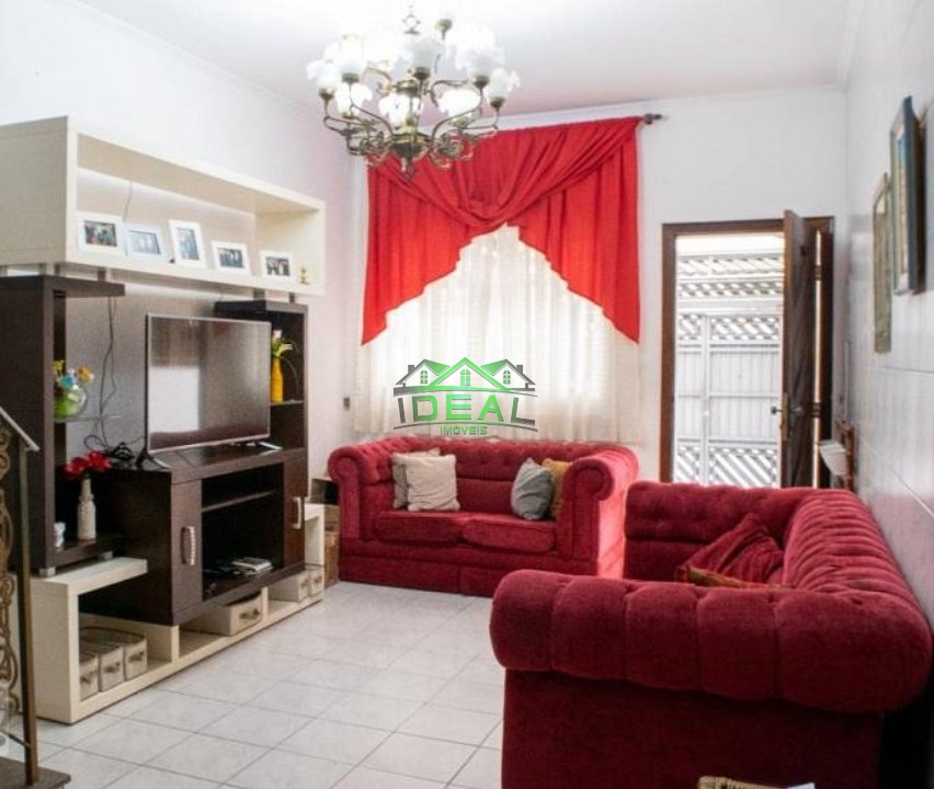 Casa (Sobrado) para Venda, 2 dorm(s), 2 suite(s), 1 vaga(s), 112 m²