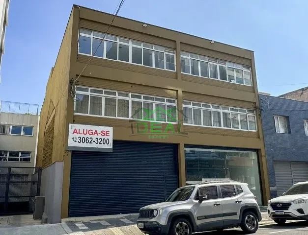 Prédio Comercial Para Locação