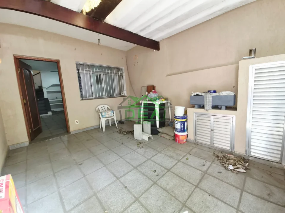 Sobrado Comercial á venda na melhor rua da leopoldina
