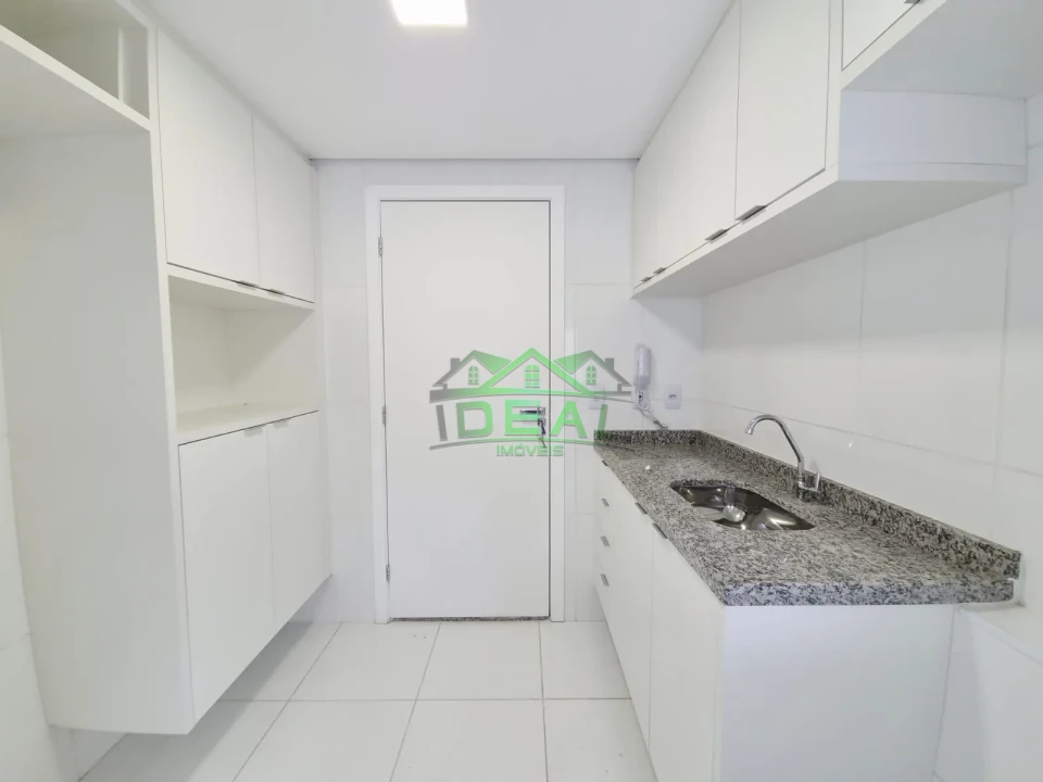 Apartamento para Locação na Vila Leopoldina | 3 Dormitórios e 2 Vagas