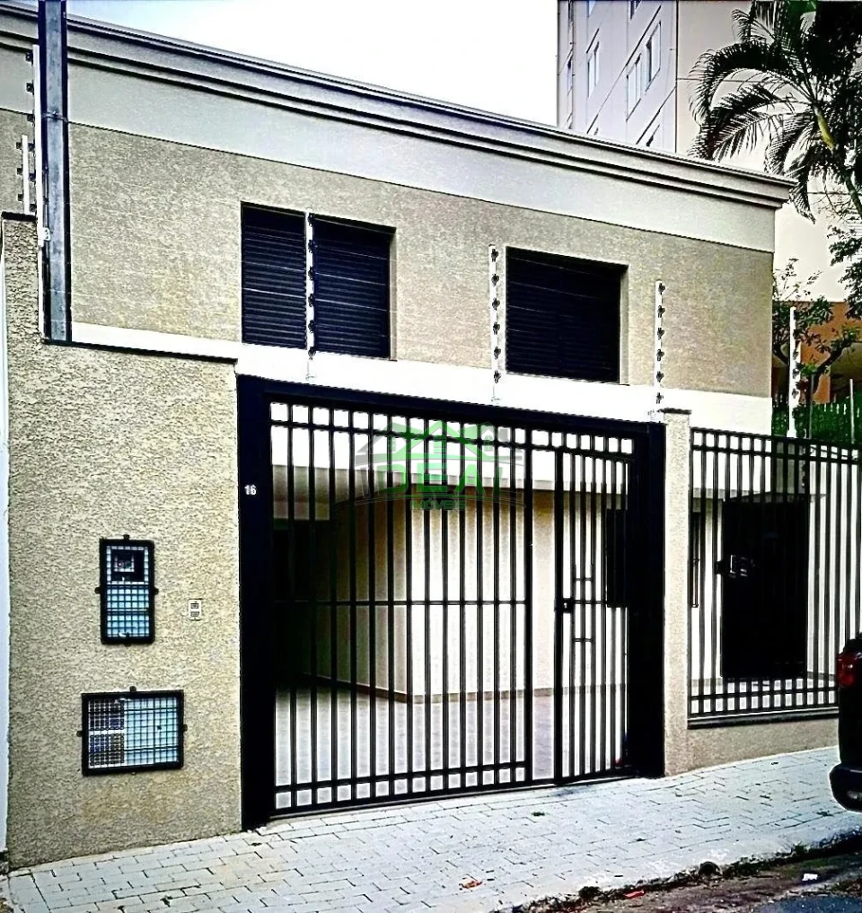 Sobrado para Locação ou Venda na Vila Mariana | 3 dormitórios sendo 1 suíte, 3 vagas