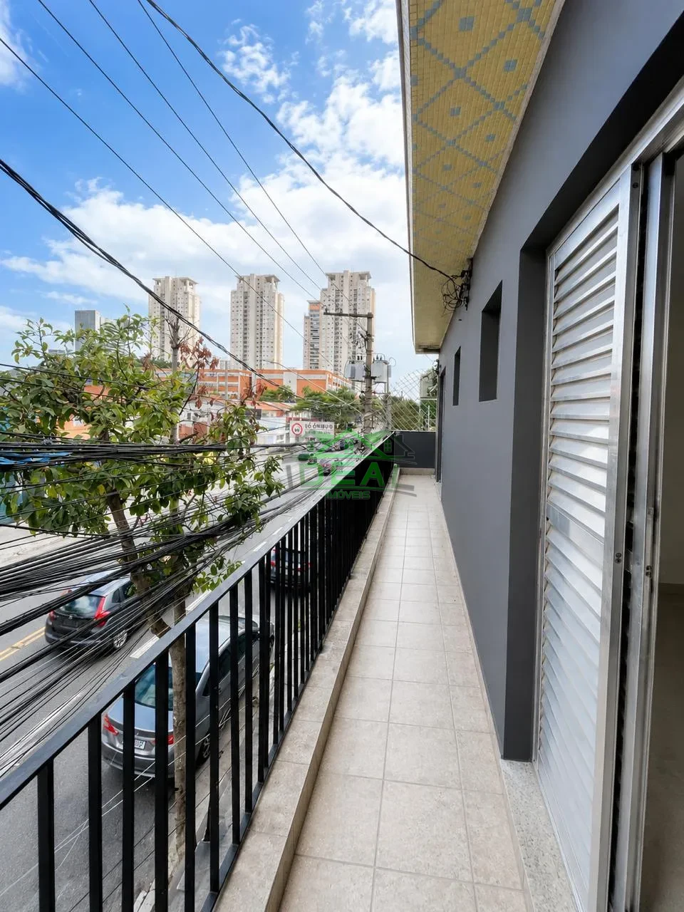 Conjunto Comercial Para Locação na Vila Leopoldina | 4 Dormitórios, Recepção e Área Aberta