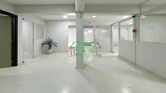 Prédio Comercial Para Locação