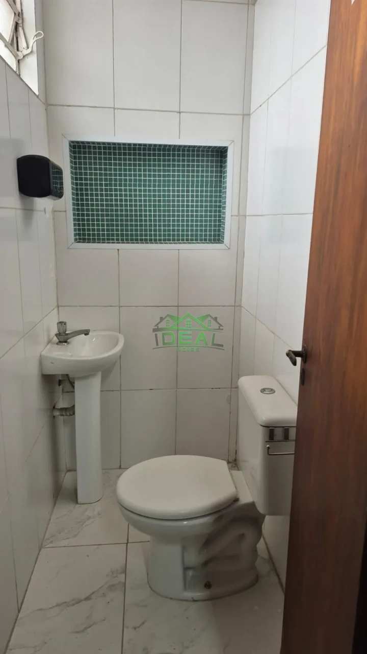 Sobrado Comercial para Locação