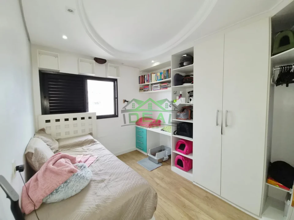 Apartamento à Venda na Vila Leopoldina | 3 Dormitórios, sendo 2 Suítes, e 2 Vagas