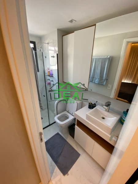 Apartamento (Apartamento Padrão) para Venda, 2 dorm(s), 1 suite(s), 1 vaga(s), 61 m²