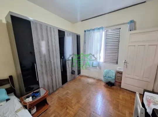Apartamento Completo na Água Branca, 2 Dormitórios, Banheiro e Área de Serviço