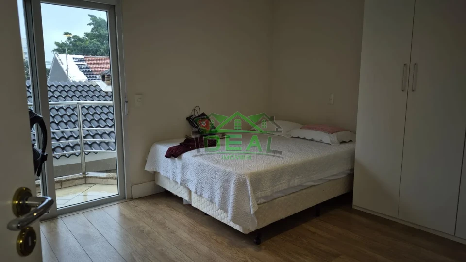 Sobrado para Locação ou Venda na Vila Leopoldina | 4 suítes, 3 vagas