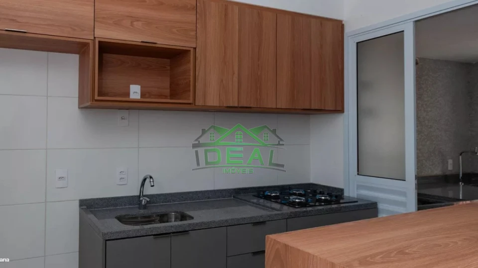 Apartamento Novo para Compra na Vila Romana, Varanda Gourmet, 2 Dorms, 1 Suíte e 1 Vaga