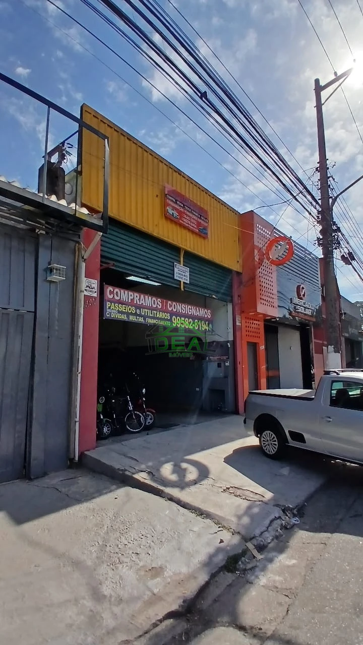 Galpão para Locação na Vila Leopoldina