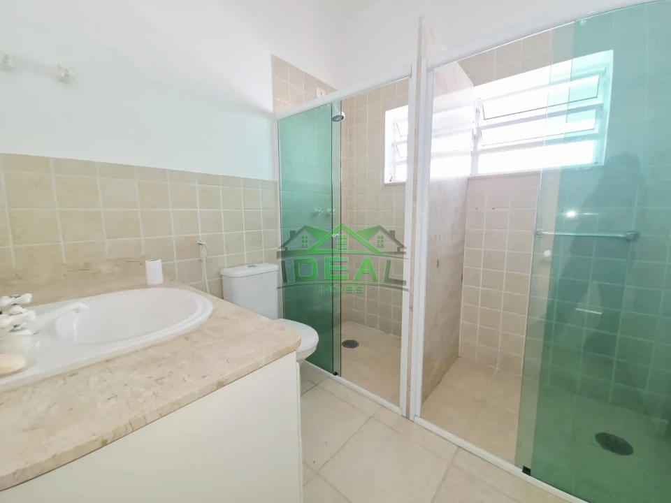 Imagens do imóveis Casa térrea para locação | 3 dormitórios, sendo 1 suíte, com piscina