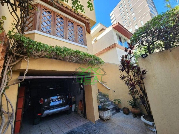 Venda Casa no Sumaré, 2 dorm, 2 suítes, 2 vagas, 160m²