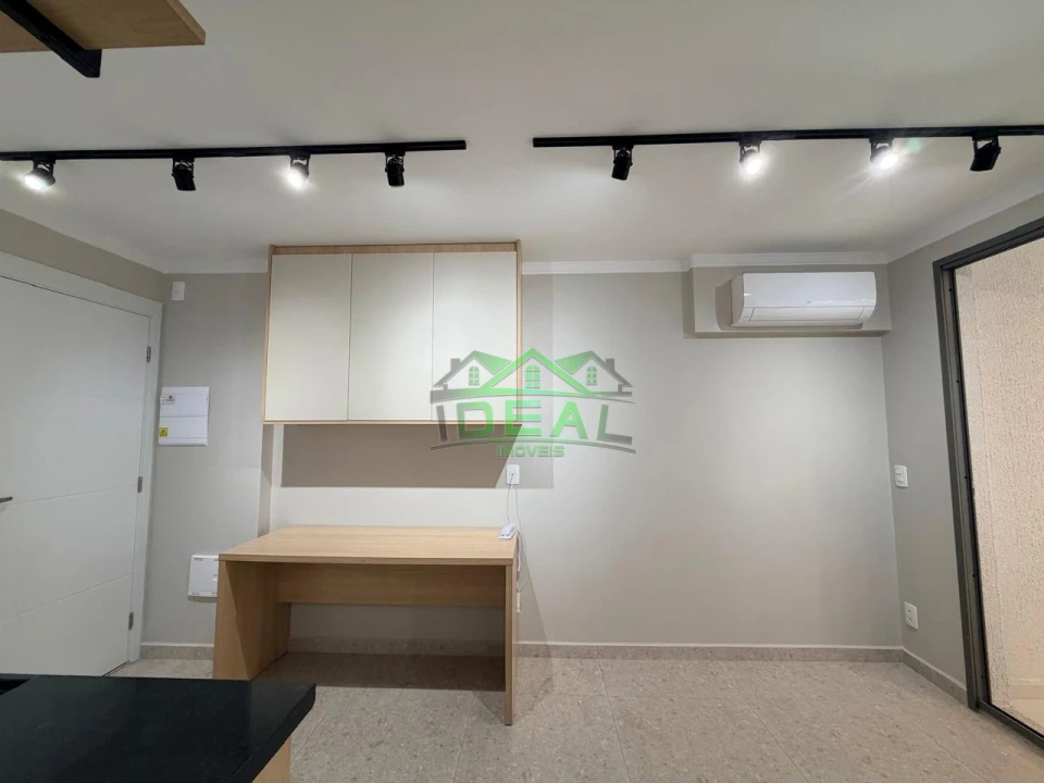 Apartamentos para Alugar na Vila Madalena, 37m2, Lazer Completo!