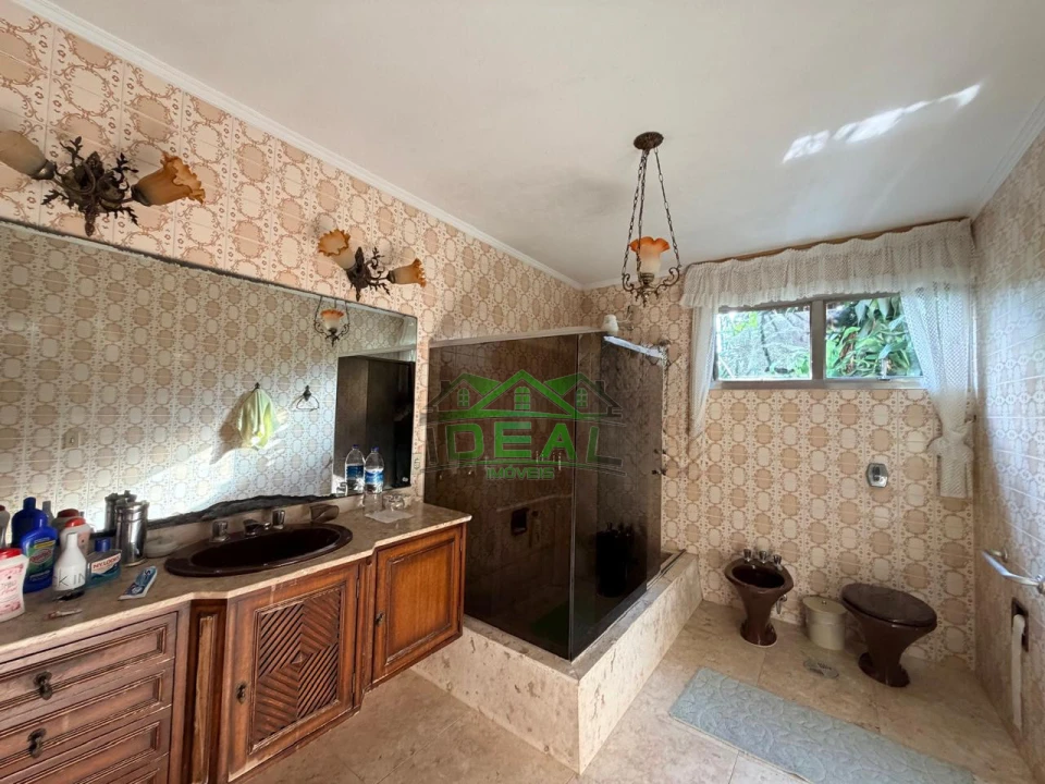 Casa para Venda no Alto da Lapa, 4 Dorm, 6 Banheiros 4 Vagas