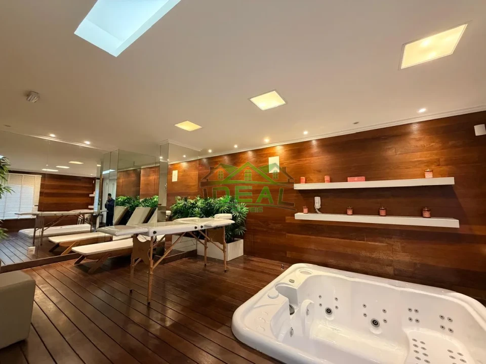 Imagens do imóveis Apartamento para Locação na Vila Ipojuca, Varanda e Lazer Completo