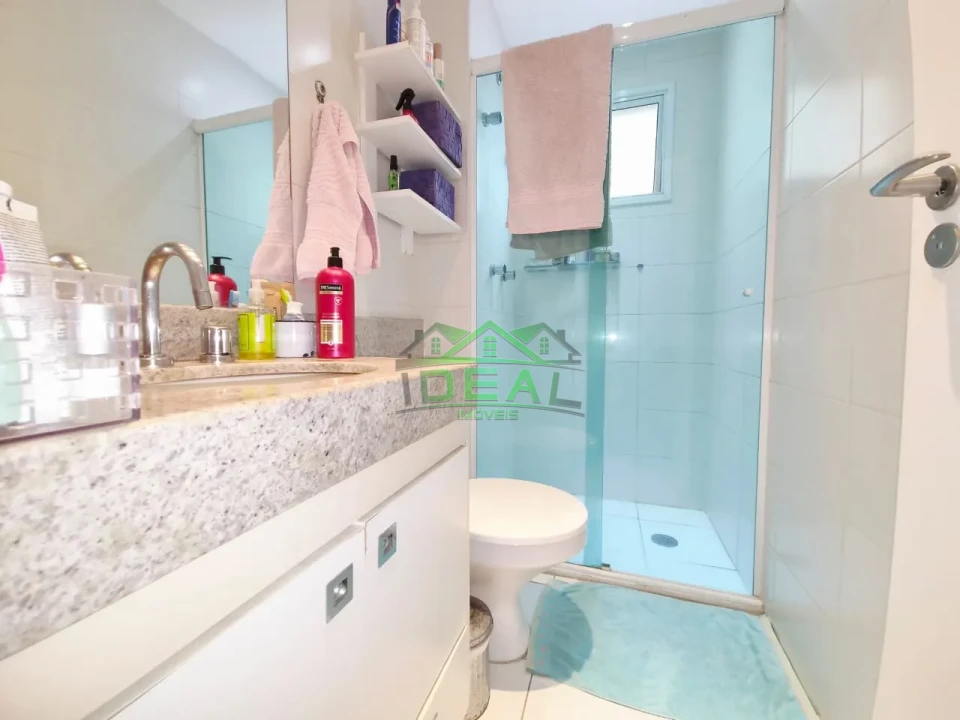 Apartamento a Venda. 3 Suítes. Varanda Gourmet. 2 vagas de garagem