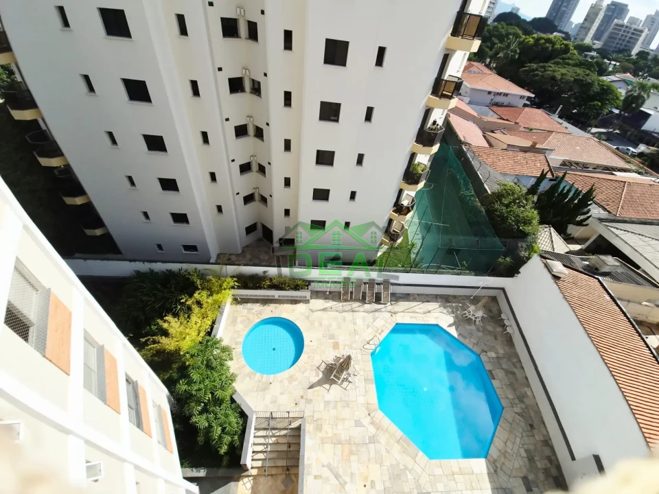 Imagens do imóveis Apartamento para Locação, 3 dormitórios sendo 1 suíte, Vista para a City Lapa