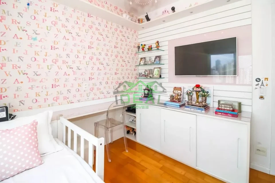 Apartamento a venda- 3 suítes- varanda gourmet- 3 vagas de garagem