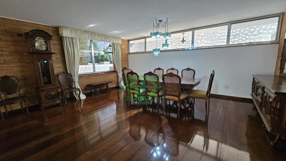 Venda Casa Sobrado no Alto da Lapa, 4 dorm, 3 suítes, 4 vagas, 504m²