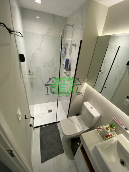 Apartamento (Apartamento Padrão) para Venda, 2 dorm(s), 1 suite(s), 1 vaga(s), 61 m²