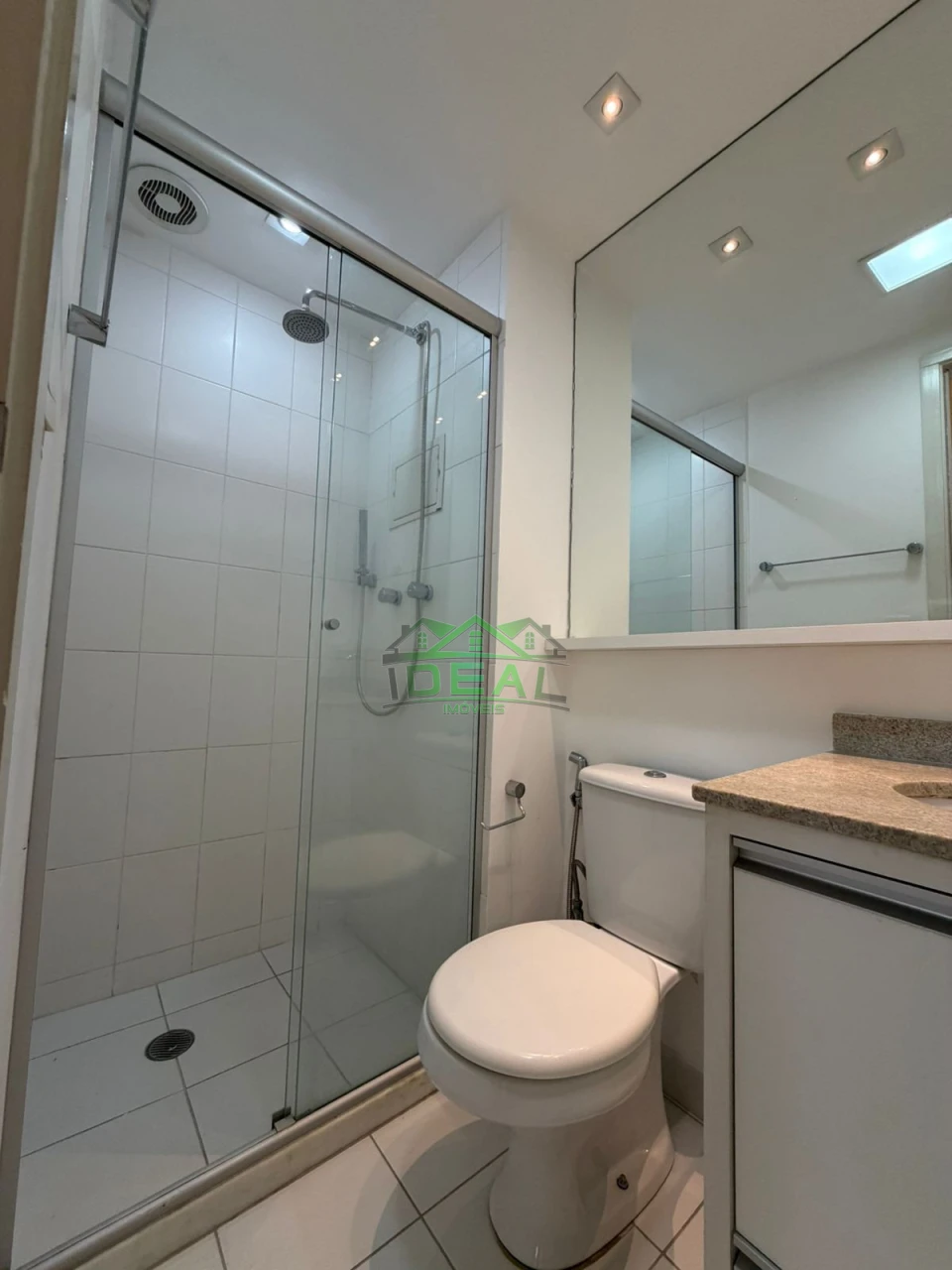 Apartamento para Locação no Alto da Lapa, 2 Dorm sendo 1 Suíte, 2 Vagas e 60m