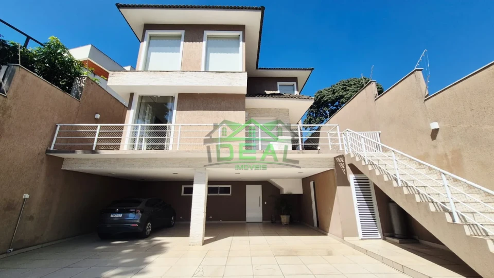 Imagens do imóveis Excelente Sobrado no Alto da Lapa, 3 Suítes ,6 vagas